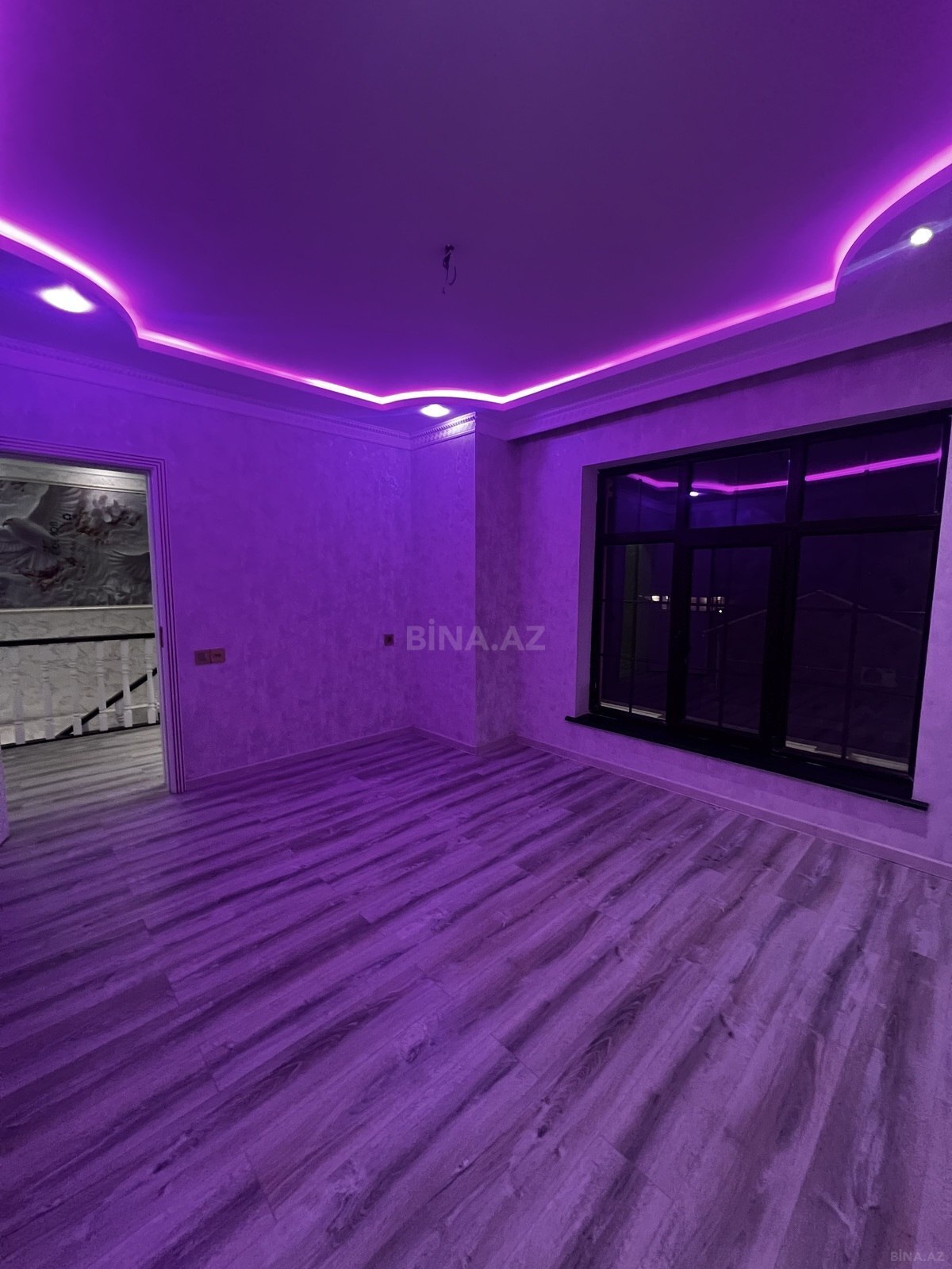 4 otaqlı Həyət evi/Bağ evi, Saray q., Bakı