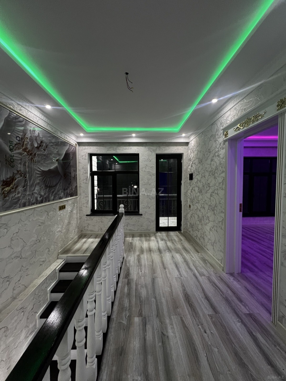4 otaqlı Həyət evi/Bağ evi, Saray q., Bakı