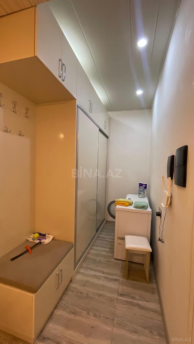 3 otaqlı Yeni tikili, Qara Qarayev m., Bakı