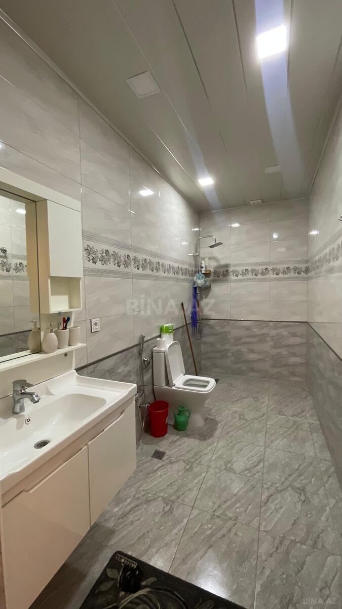 3 otaqlı Yeni tikili, Qara Qarayev m., Bakı