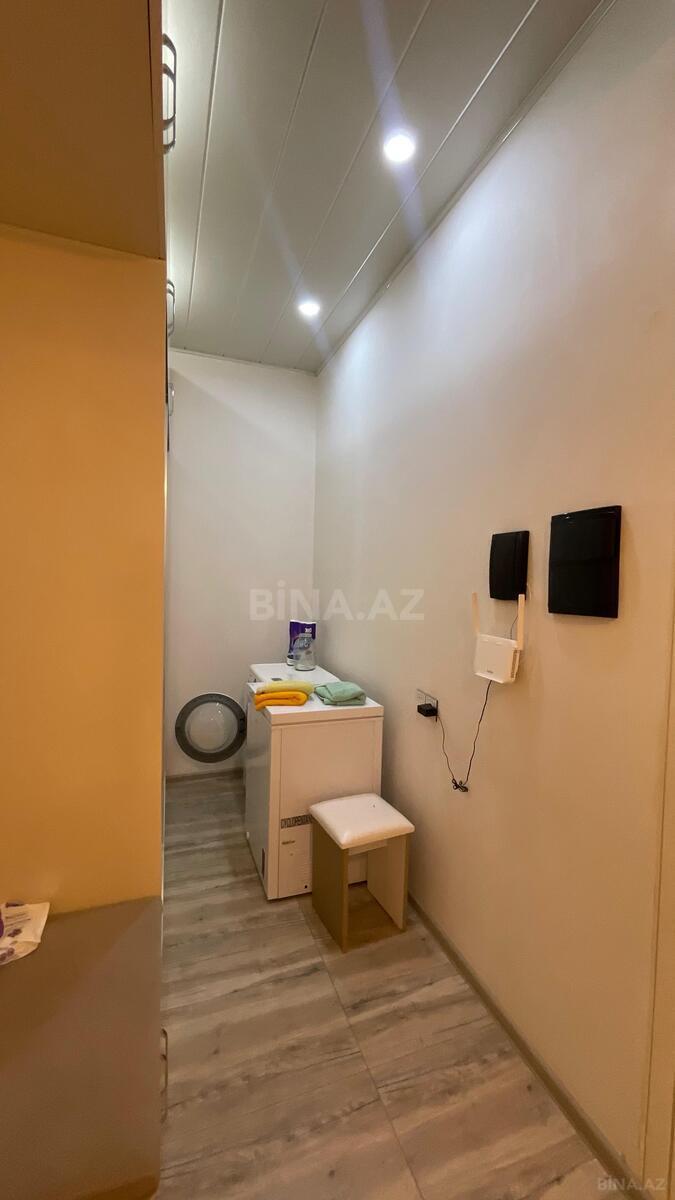 3 otaqlı Yeni tikili, Qara Qarayev m., Bakı