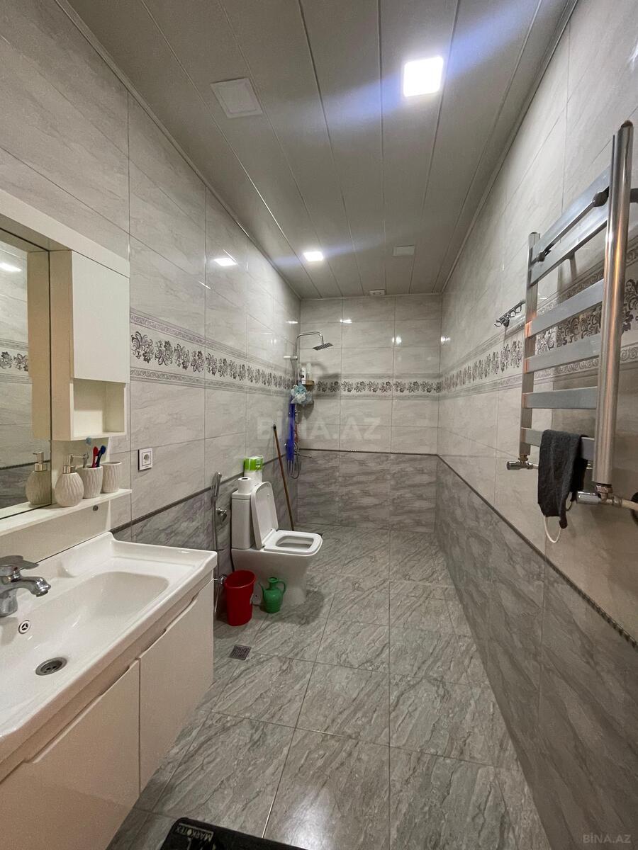 3 otaqlı Yeni tikili, Qara Qarayev m., Bakı