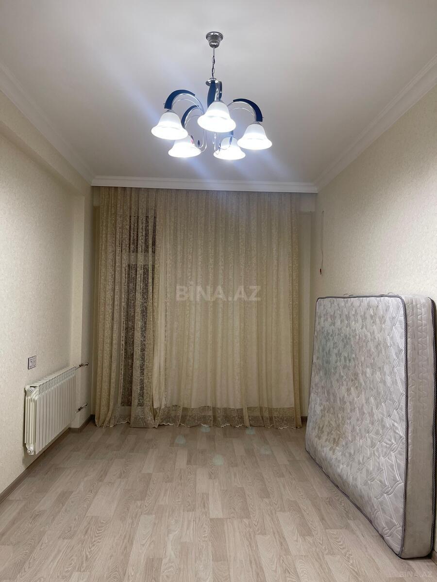 3 otaqlı Yeni tikili, Qara Qarayev m., Bakı