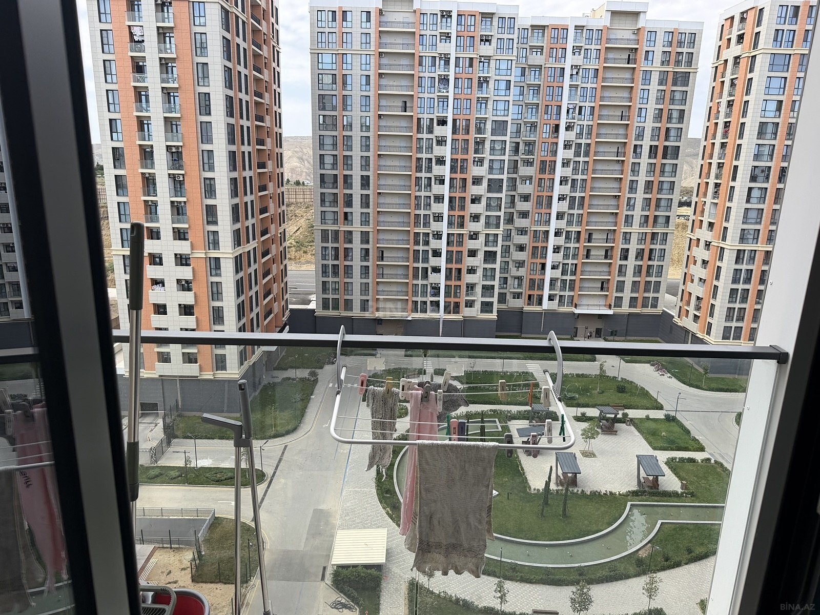 2 otaqlı Yeni tikili, Yasamal q., Bakı