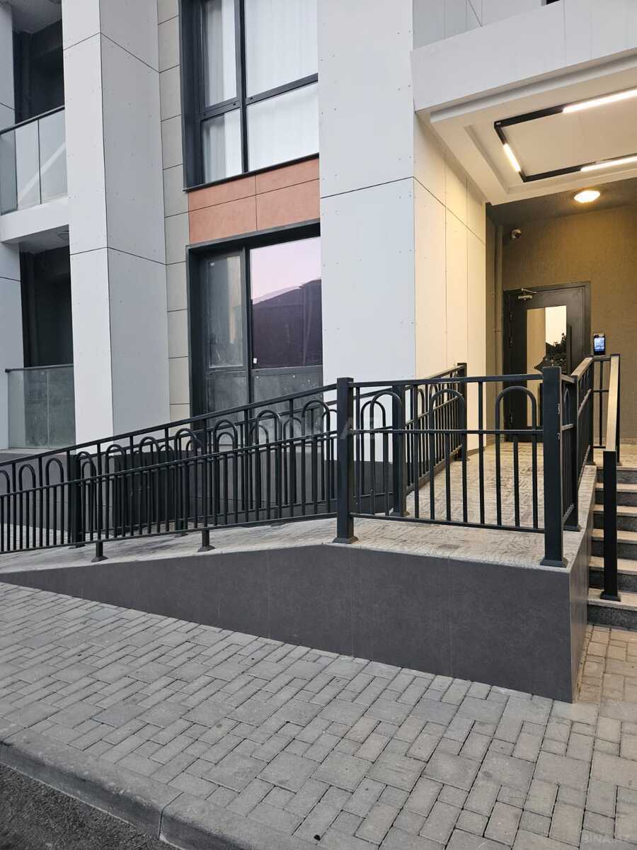 2 otaqlı Yeni tikili, İnşaatçılar m., Bakı