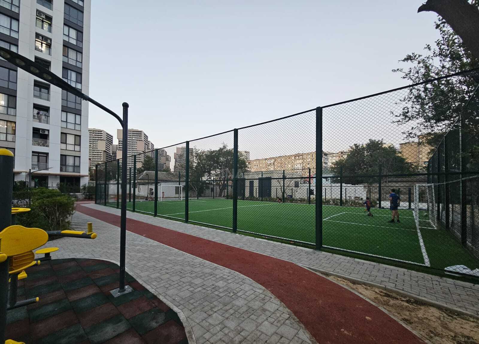 2 otaqlı Yeni tikili, İnşaatçılar m., Bakı