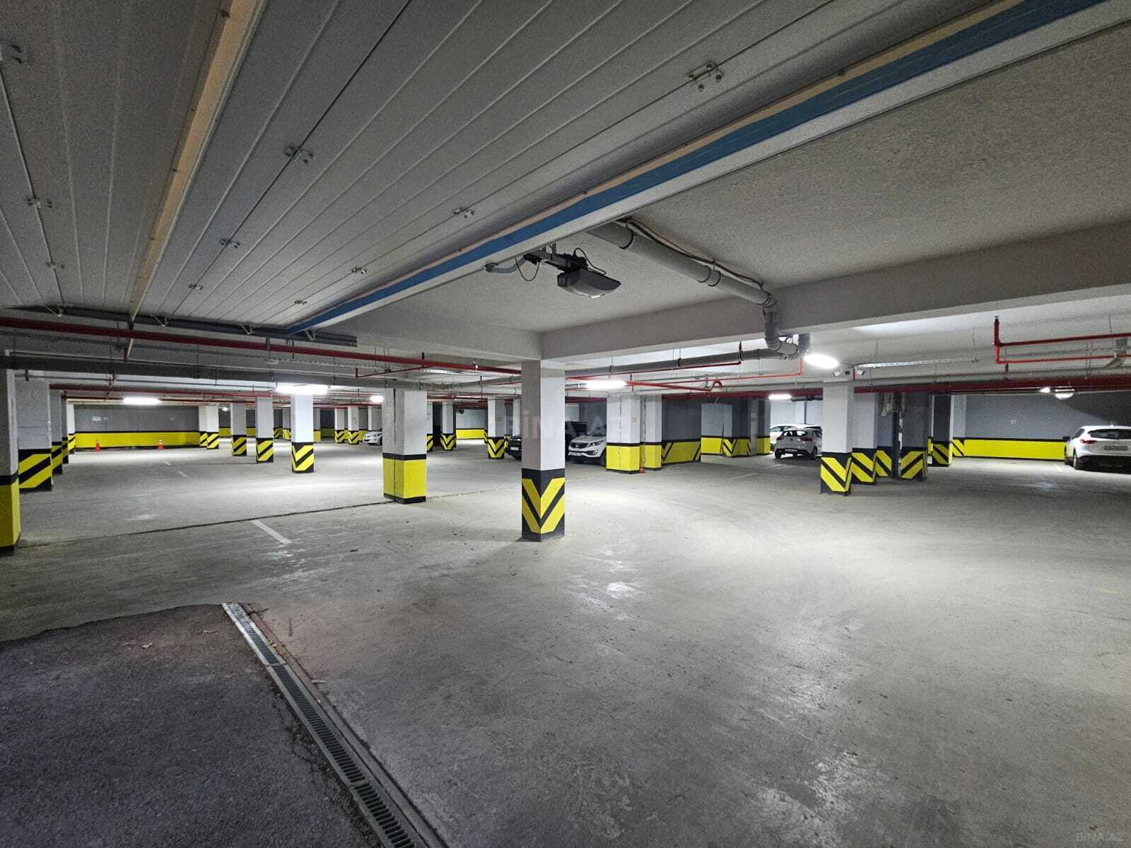 2 otaqlı Yeni tikili, İnşaatçılar m., Bakı