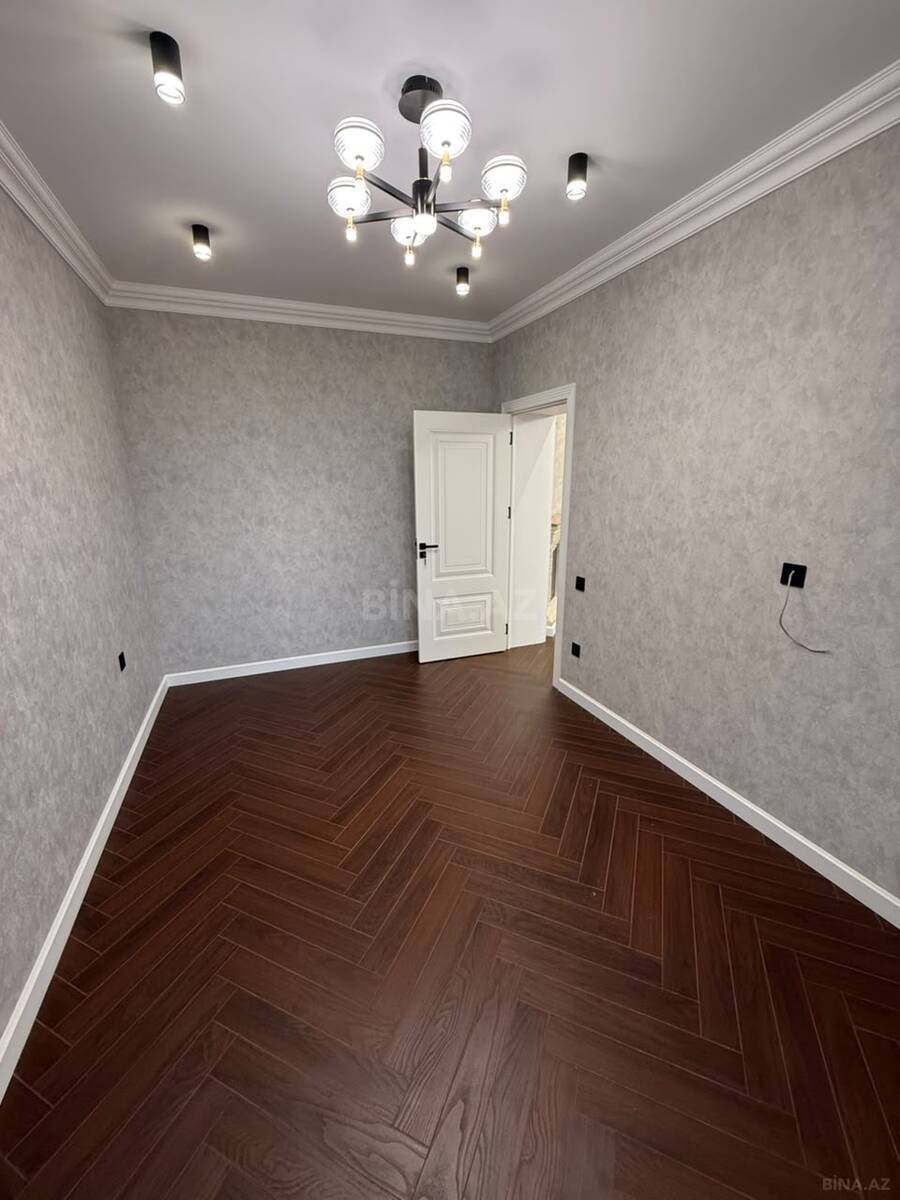 3 otaqlı Yeni tikili, Nərimanov r., Bakı