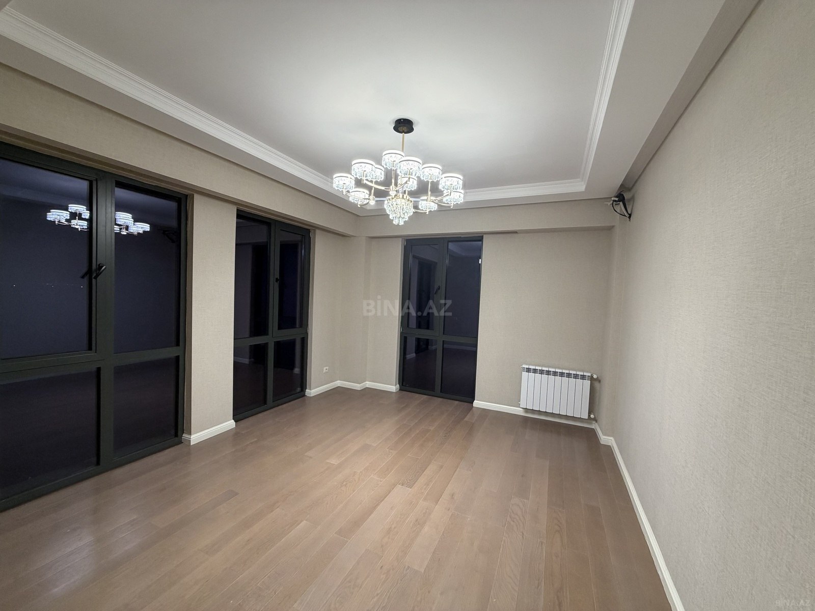 3 otaqlı Yeni tikili, İnşaatçılar m., Bakı