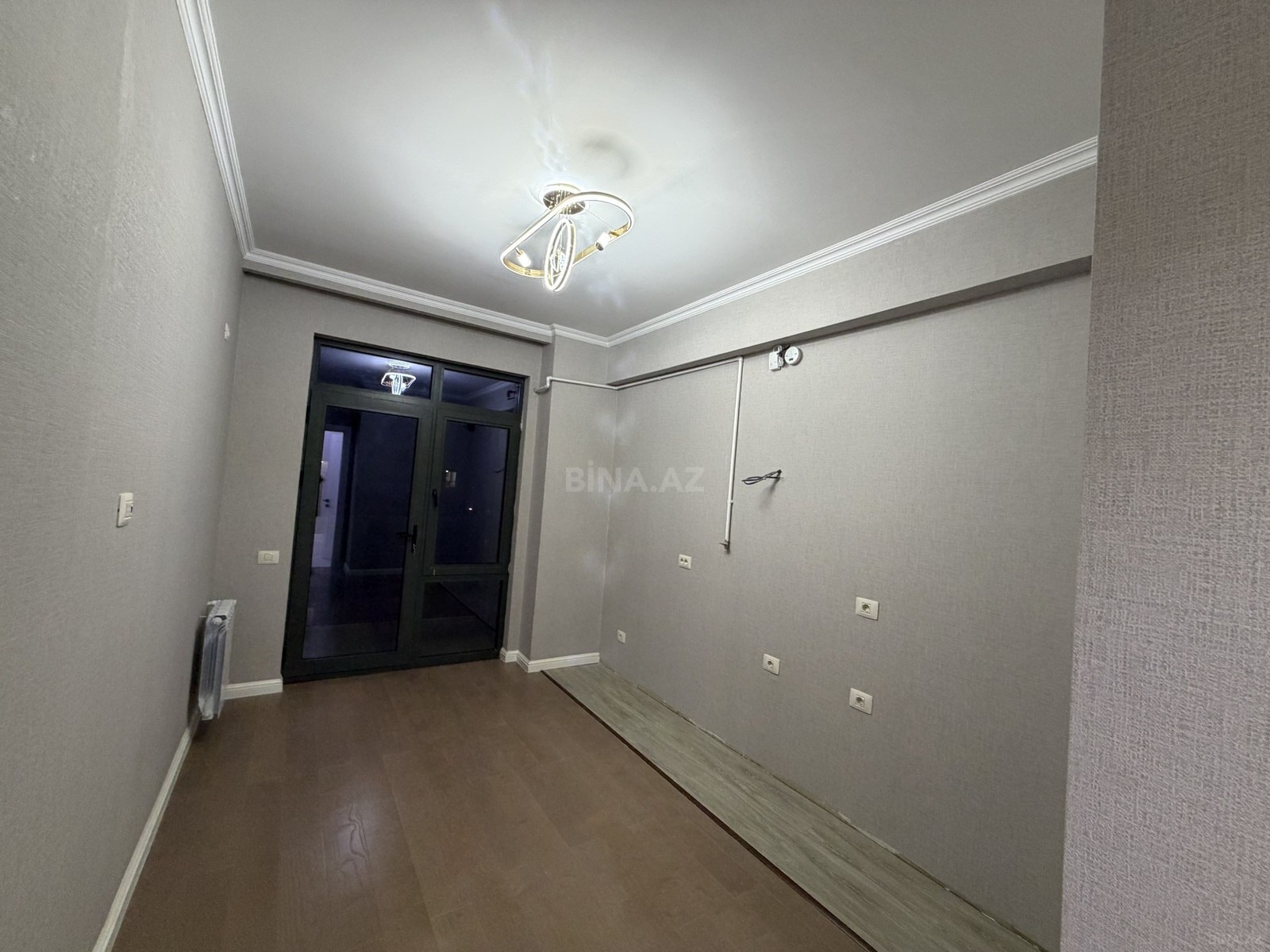 3 otaqlı Yeni tikili, İnşaatçılar m., Bakı