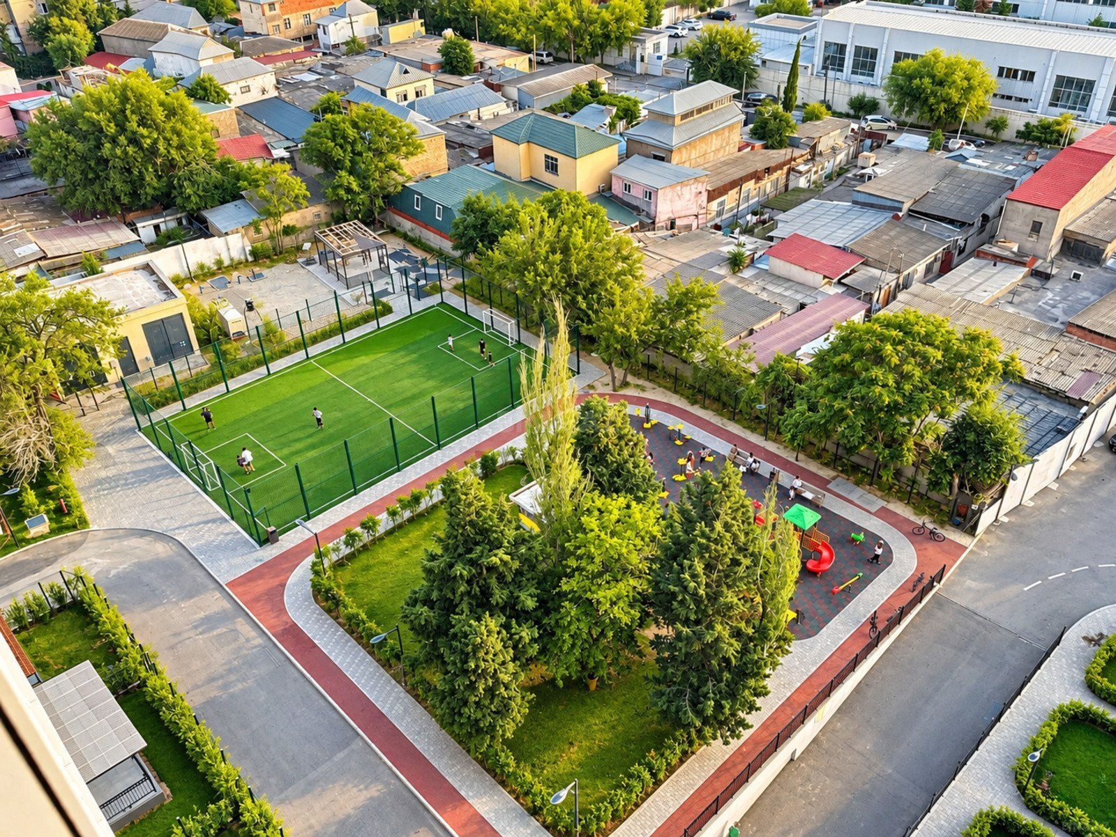 2 otaqlı Yeni tikili, İnşaatçılar m., Bakı