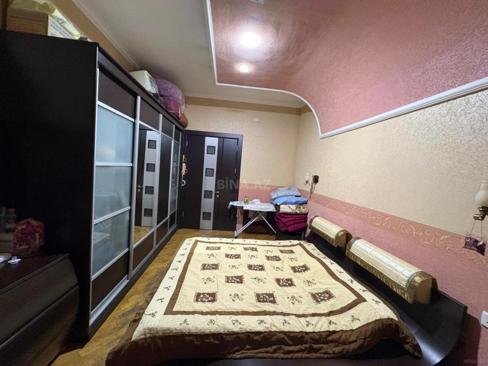 3 otaqlı Köhnə tikili, Kubinka q., Bakı