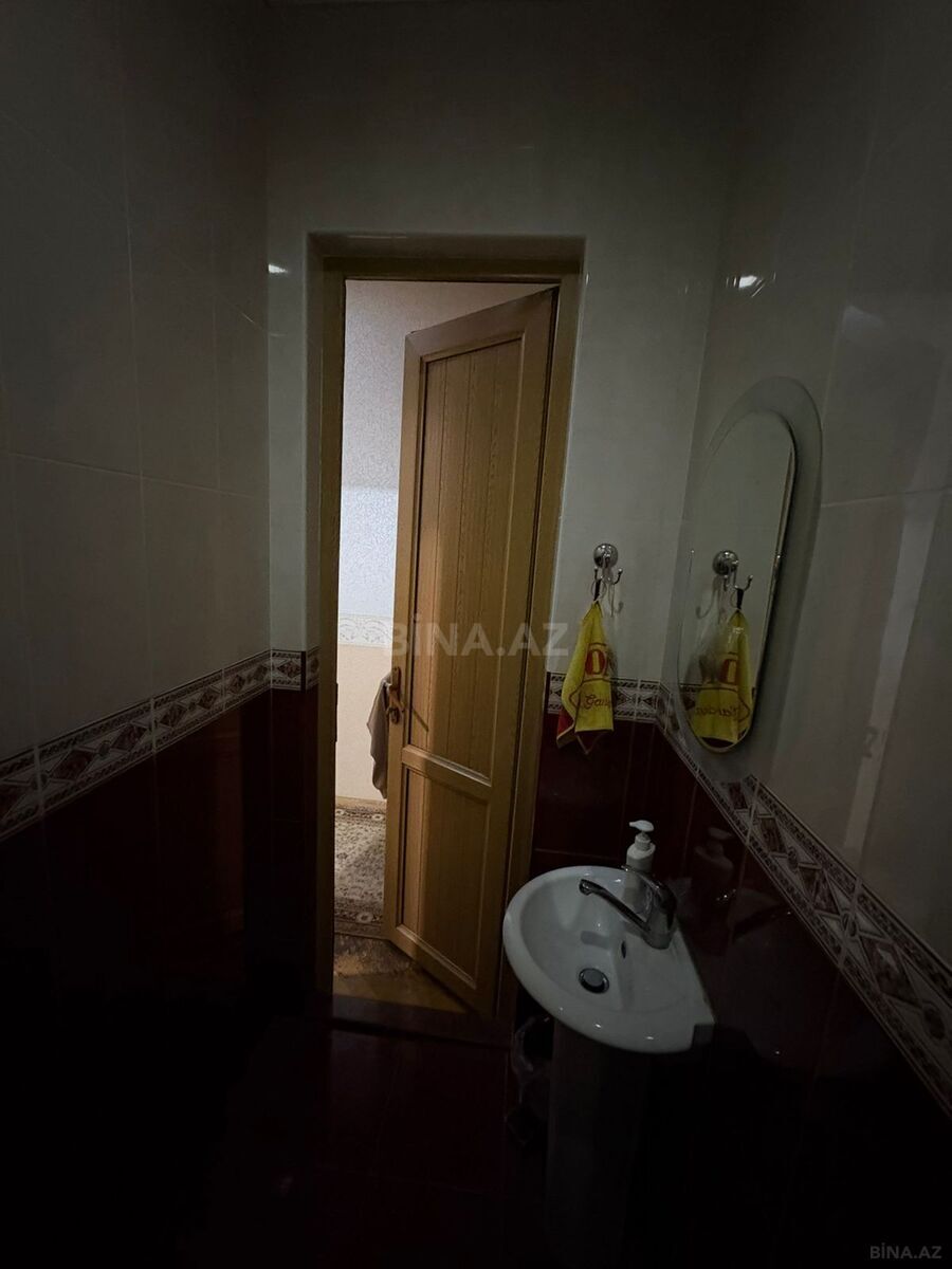 3 otaqlı Köhnə tikili, Kubinka q., Bakı