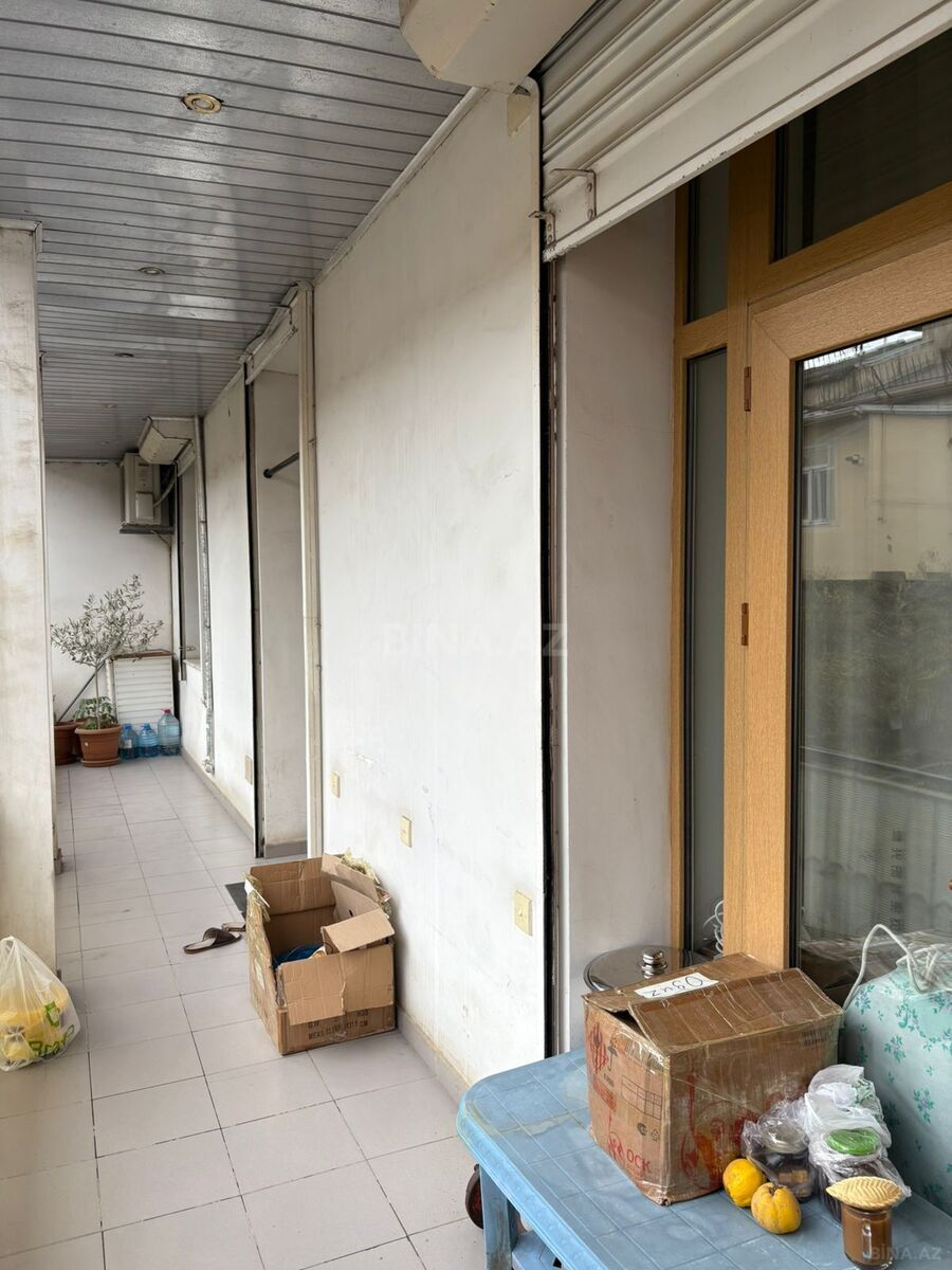 3 otaqlı Köhnə tikili, Kubinka q., Bakı