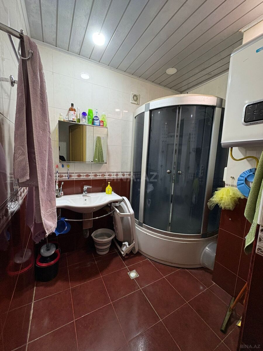 3 otaqlı Köhnə tikili, Kubinka q., Bakı