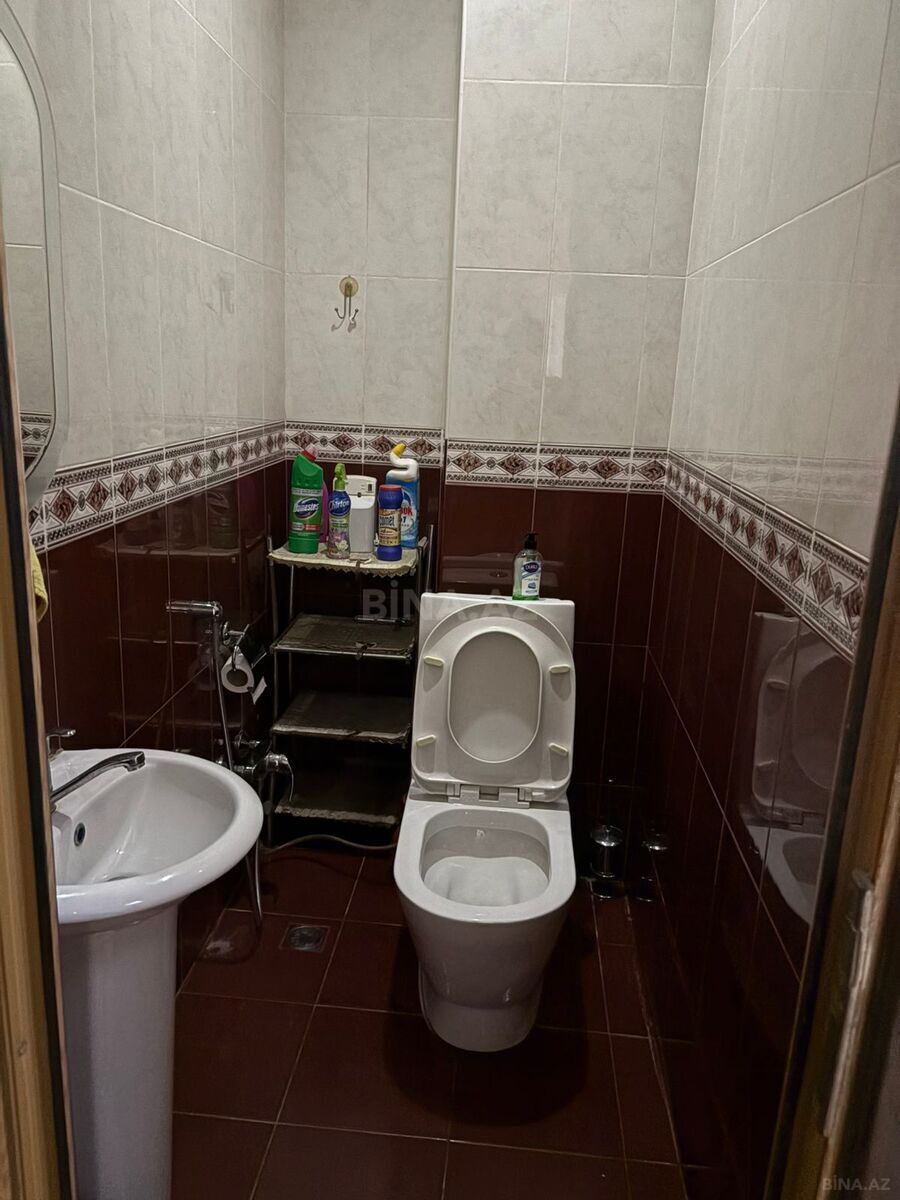 3 otaqlı Köhnə tikili, Kubinka q., Bakı