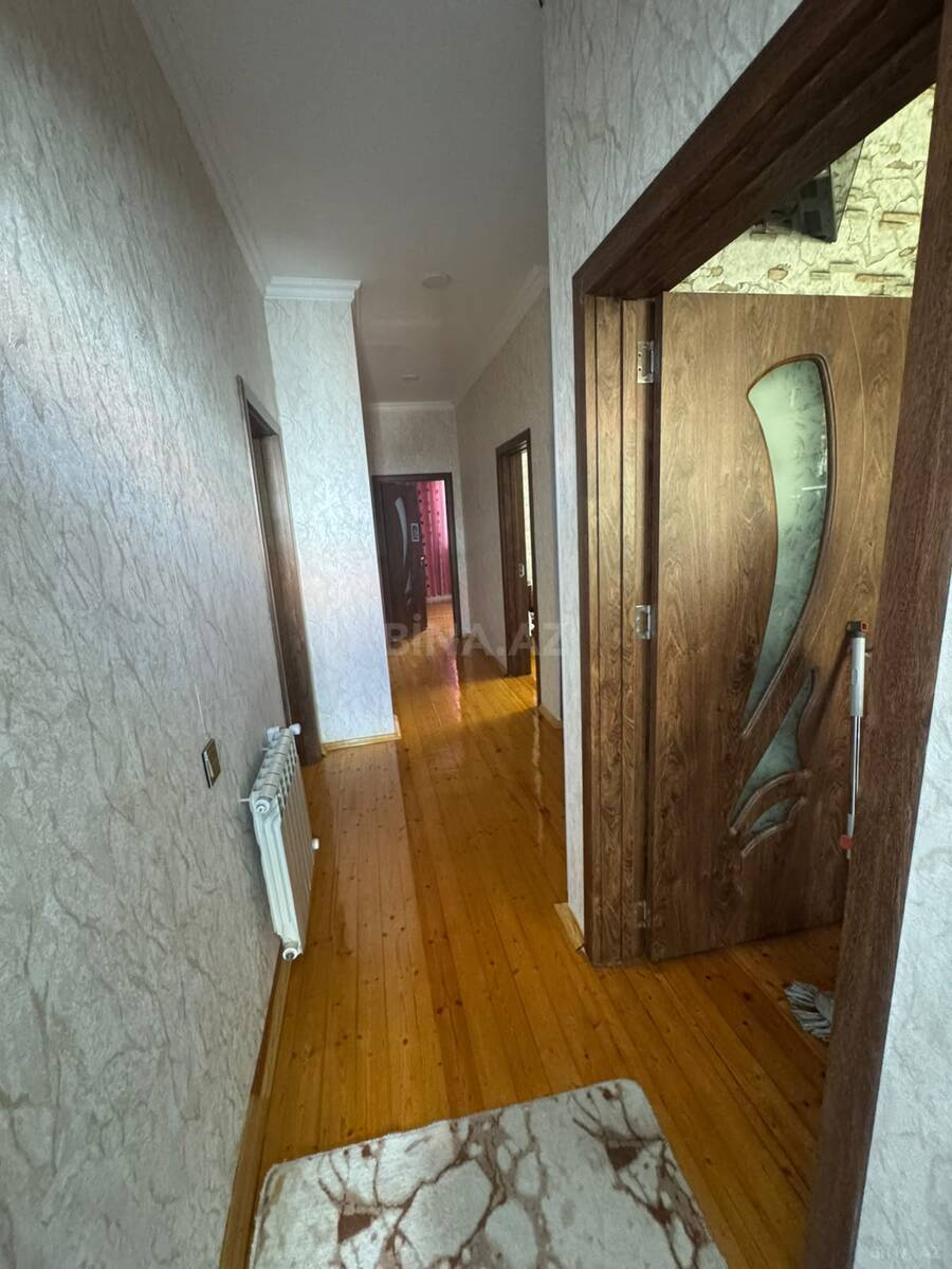 4 otaqlı Həyət evi/Bağ evi, Həzi Aslanov q., Bakı
