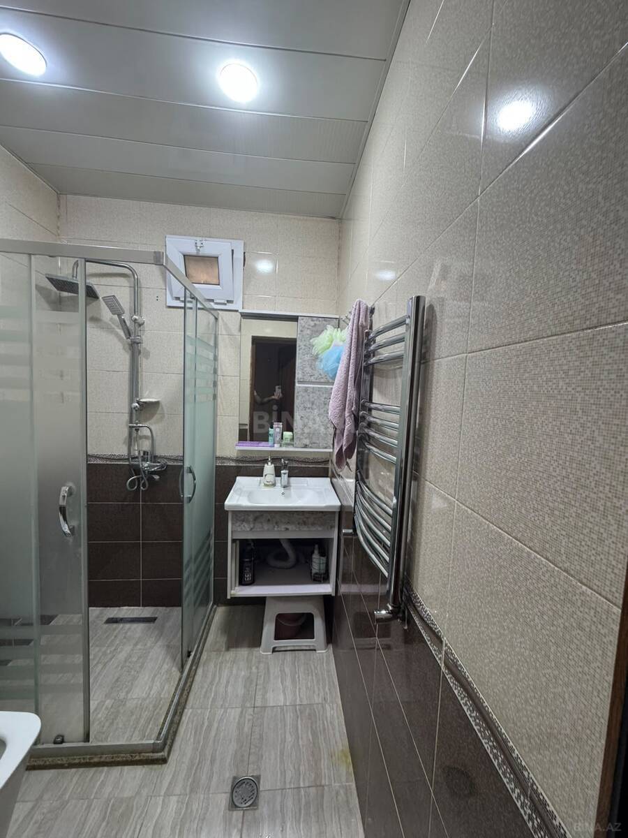 4 otaqlı Həyət evi/Bağ evi, Həzi Aslanov q., Bakı