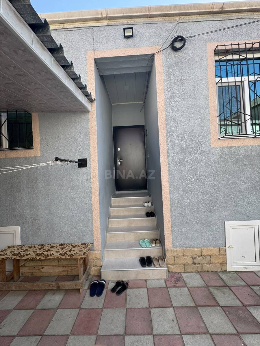 4 otaqlı Həyət evi/Bağ evi, Həzi Aslanov q., Bakı