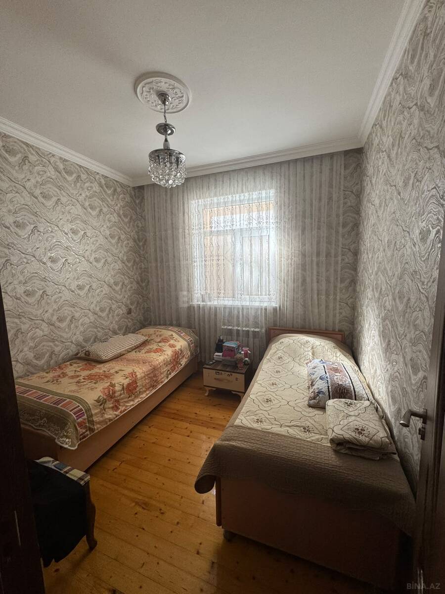 4 otaqlı Həyət evi/Bağ evi, Həzi Aslanov q., Bakı