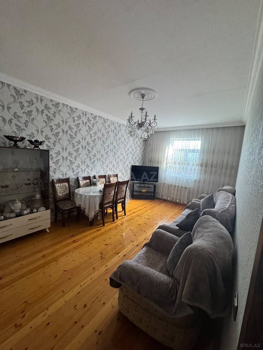 4 otaqlı Həyət evi/Bağ evi, Həzi Aslanov q., Bakı