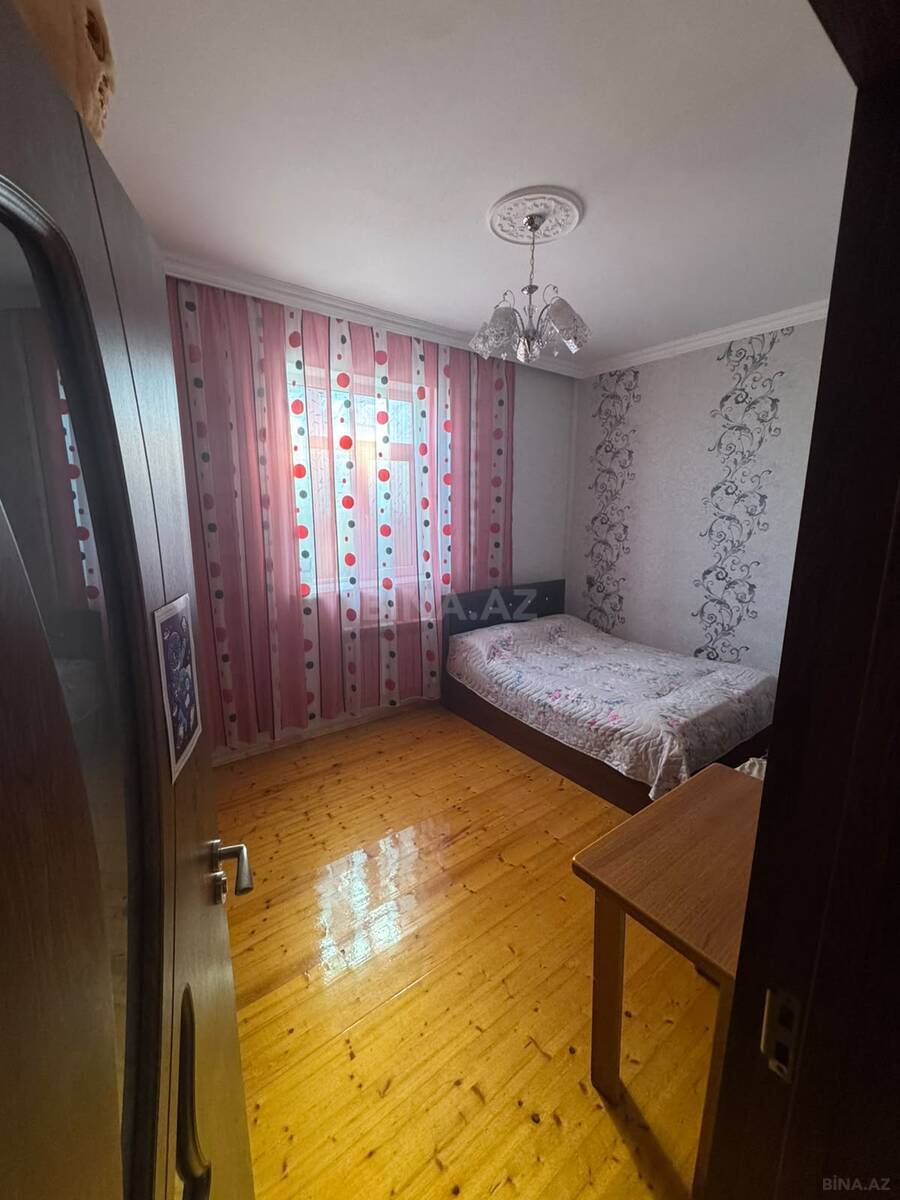 4 otaqlı Həyət evi/Bağ evi, Həzi Aslanov q., Bakı