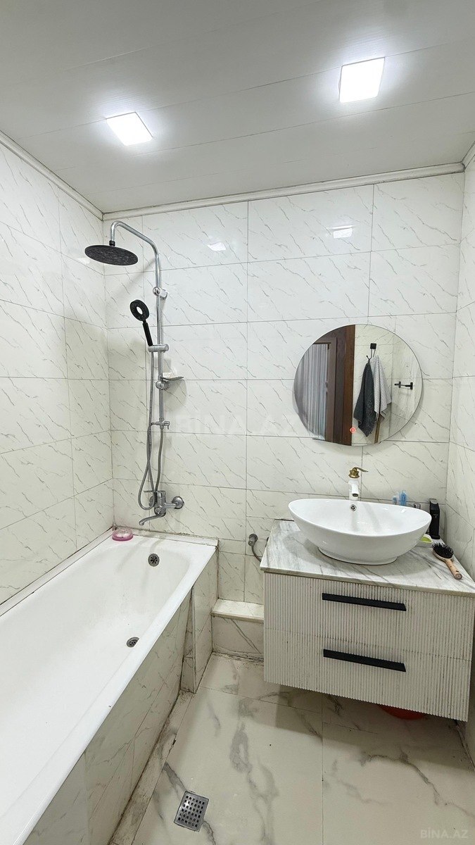 3 otaqlı Köhnə tikili, Gənclik m., Bakı
