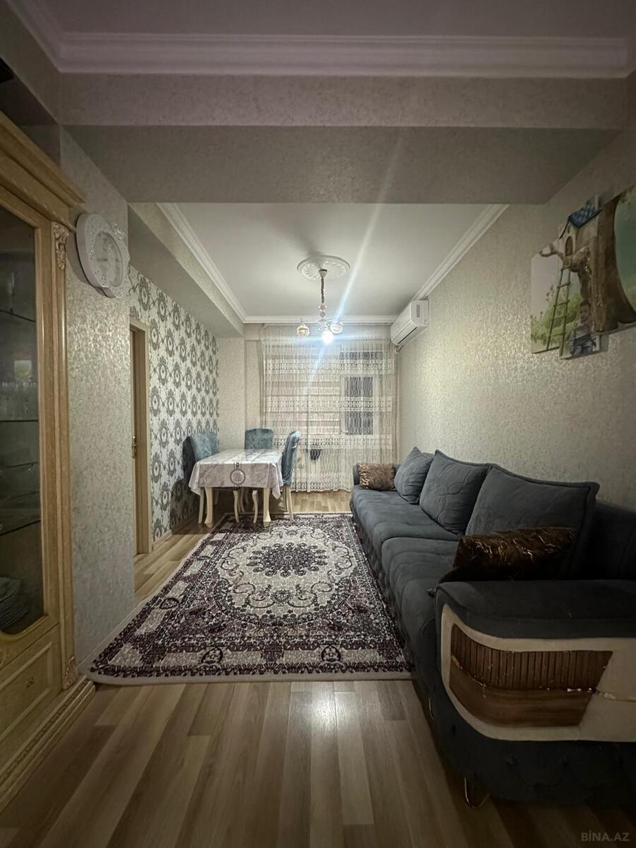 3 otaqlı mənzil satılır, Masazır, Abşeron