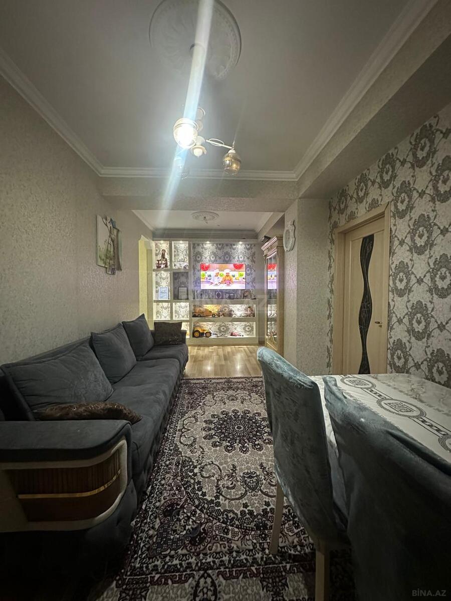 3 otaqlı mənzil satılır, Masazır, Abşeron