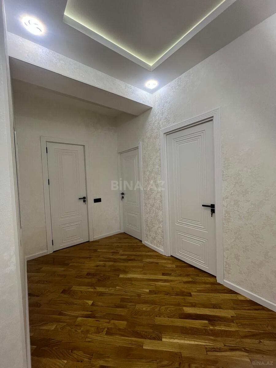 3 otaqlı Yeni tikili, Avtovağzal m., Bakı