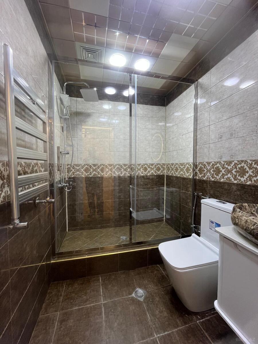 3 otaqlı Yeni tikili, Avtovağzal m., Bakı
