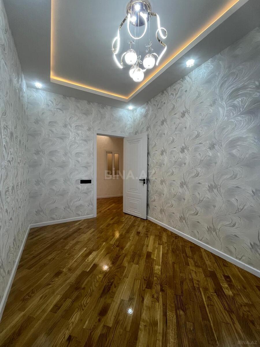 3 otaqlı Yeni tikili, Avtovağzal m., Bakı