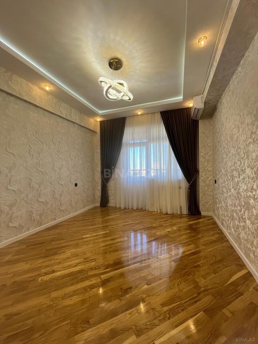 3 otaqlı Yeni tikili, Avtovağzal m., Bakı