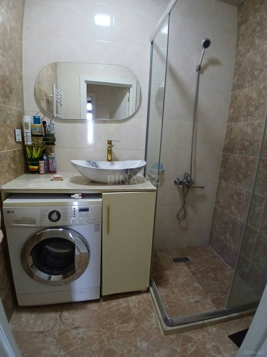 3 otaqlı Yeni tikili, Sumqayıt