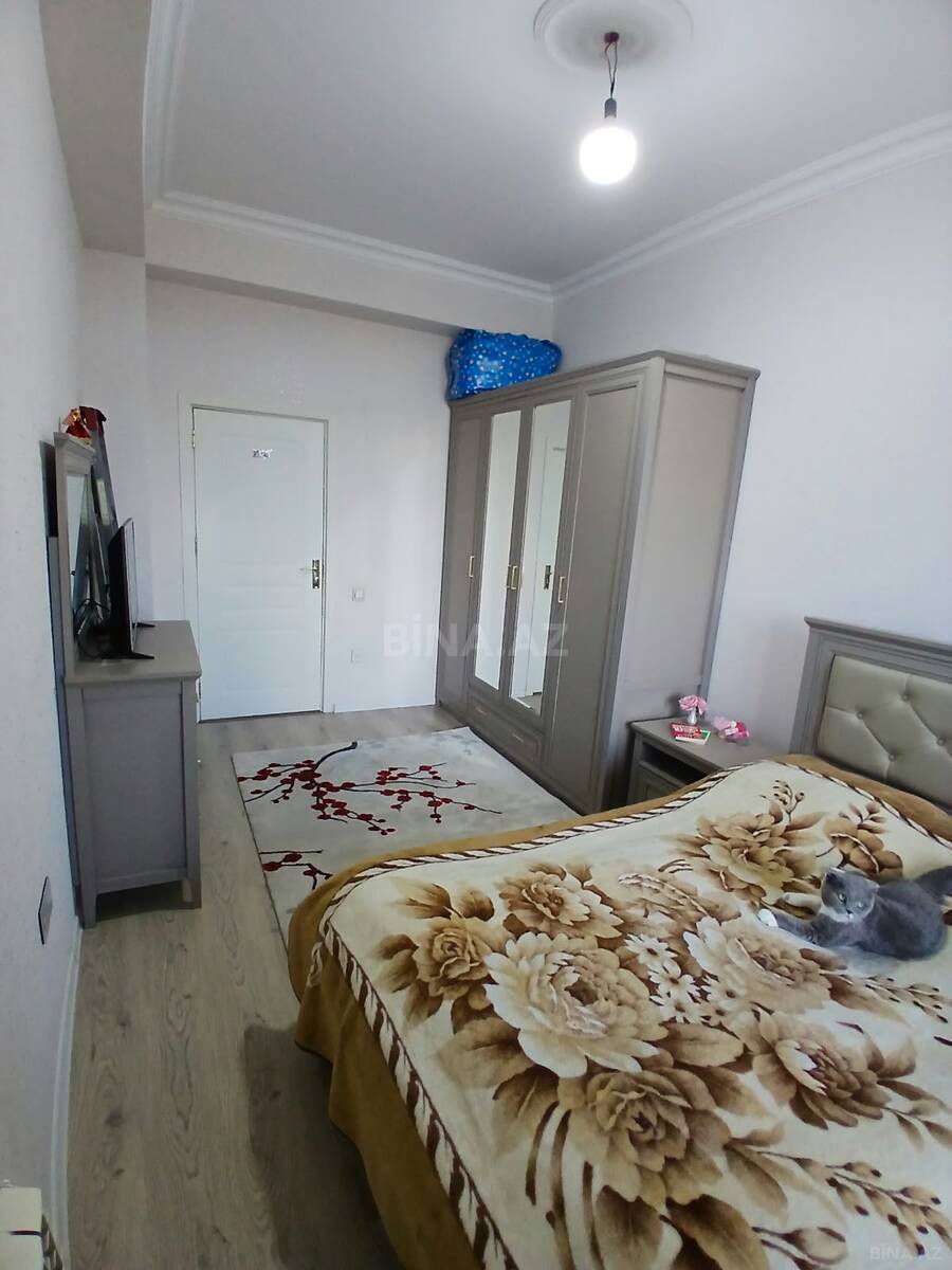 3 otaqlı Yeni tikili, Sumqayıt