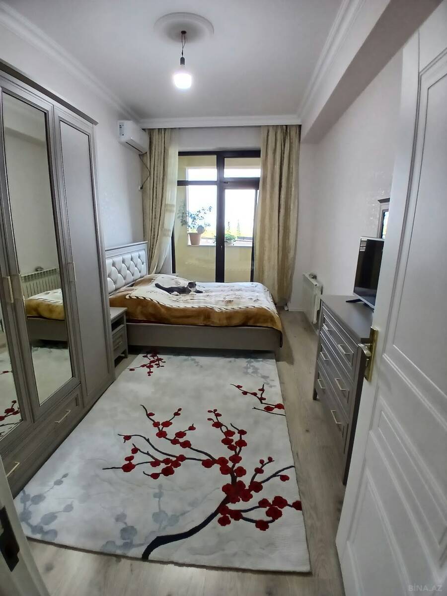 3 otaqlı Yeni tikili, Sumqayıt