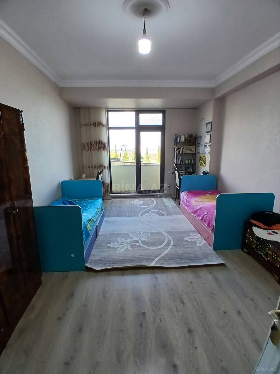 3 otaqlı Yeni tikili, Sumqayıt