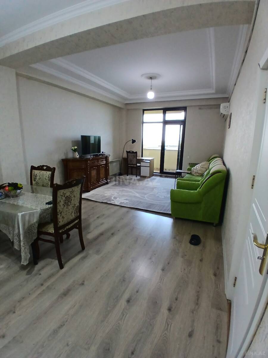 3 otaqlı Yeni tikili, Sumqayıt