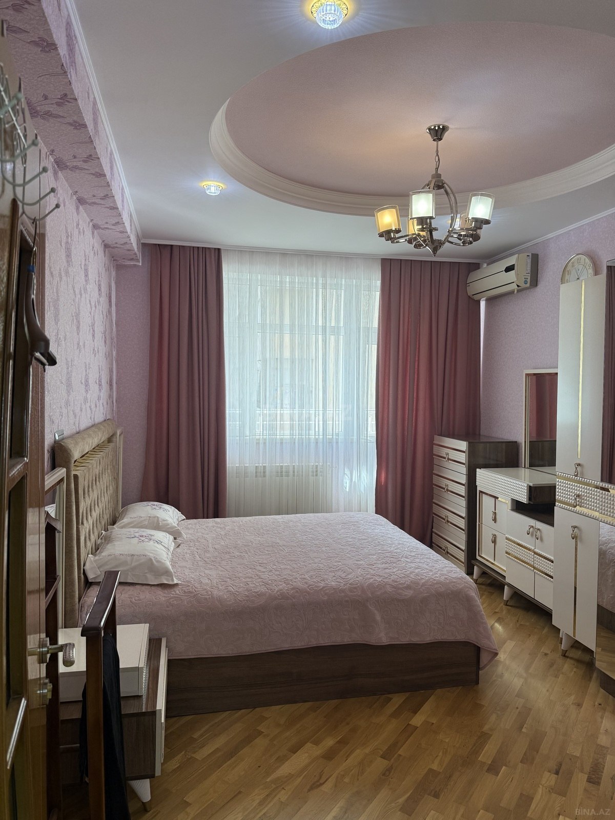 3 otaqlı Yeni tikili, İnşaatçılar m., Bakı
