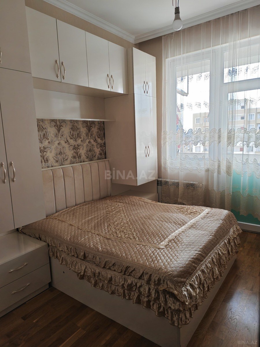 2 otaqlı Yeni tikili, Sumqayıt