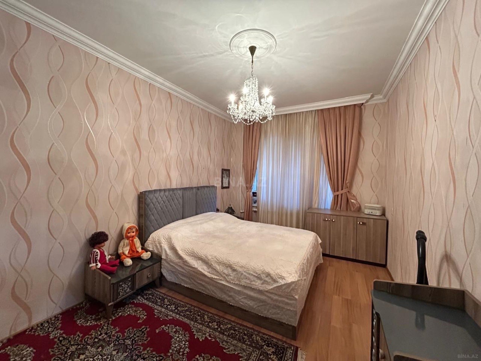 3 otaqlı Köhnə tikili, 9-cu mikrorayon q., Bakı