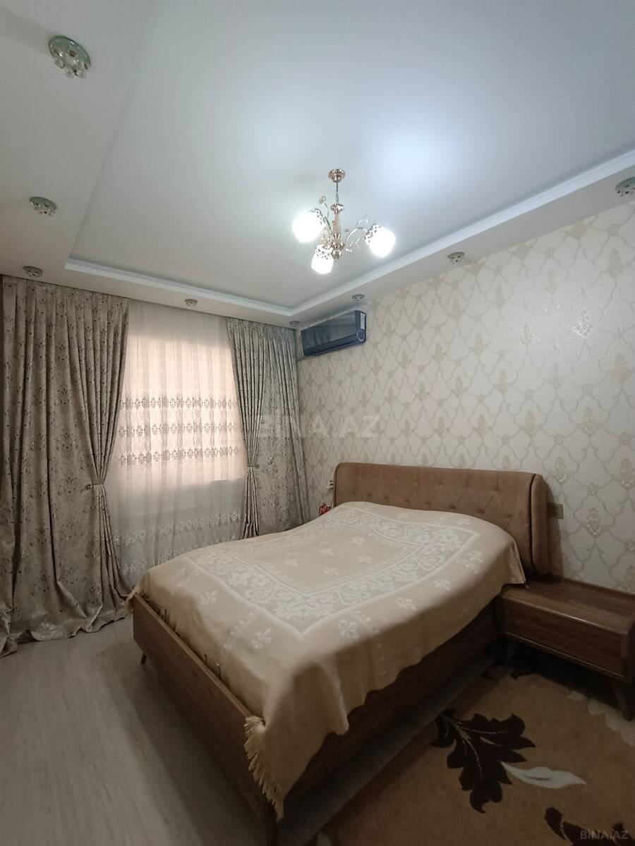 2 otaqlı Yeni tikili, Qaraçuxur q., Bakı