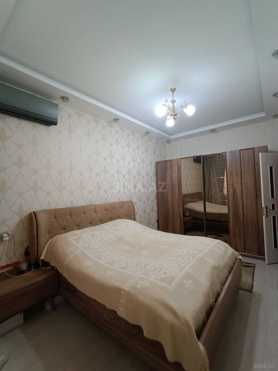 2 otaqlı Yeni tikili, Qaraçuxur q., Bakı