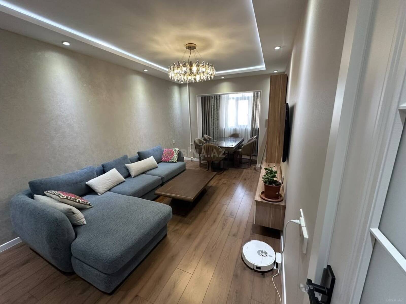 2 otaqlı Köhnə tikili, Həzi Aslanov m., Bakı