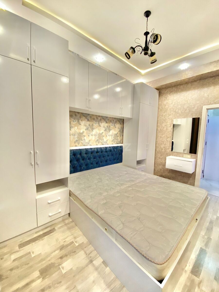2 otaqlı Yeni tikili, 20 Yanvar m., Bakı