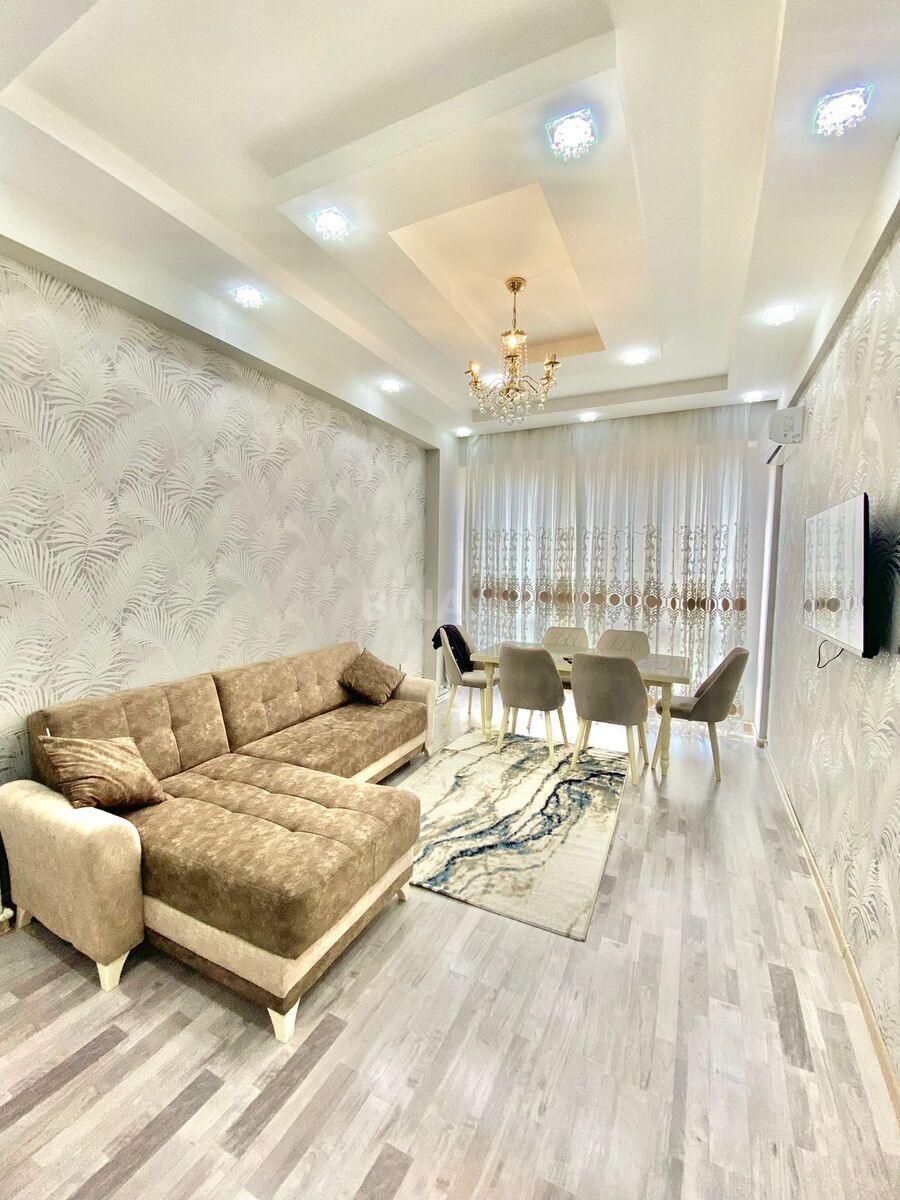 2 otaqlı Yeni tikili, 20 Yanvar m., Bakı