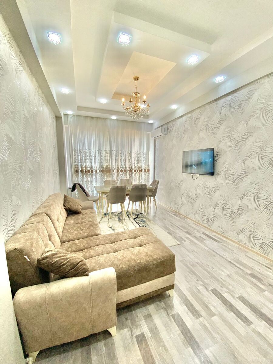 2 otaqlı Yeni tikili, 20 Yanvar m., Bakı