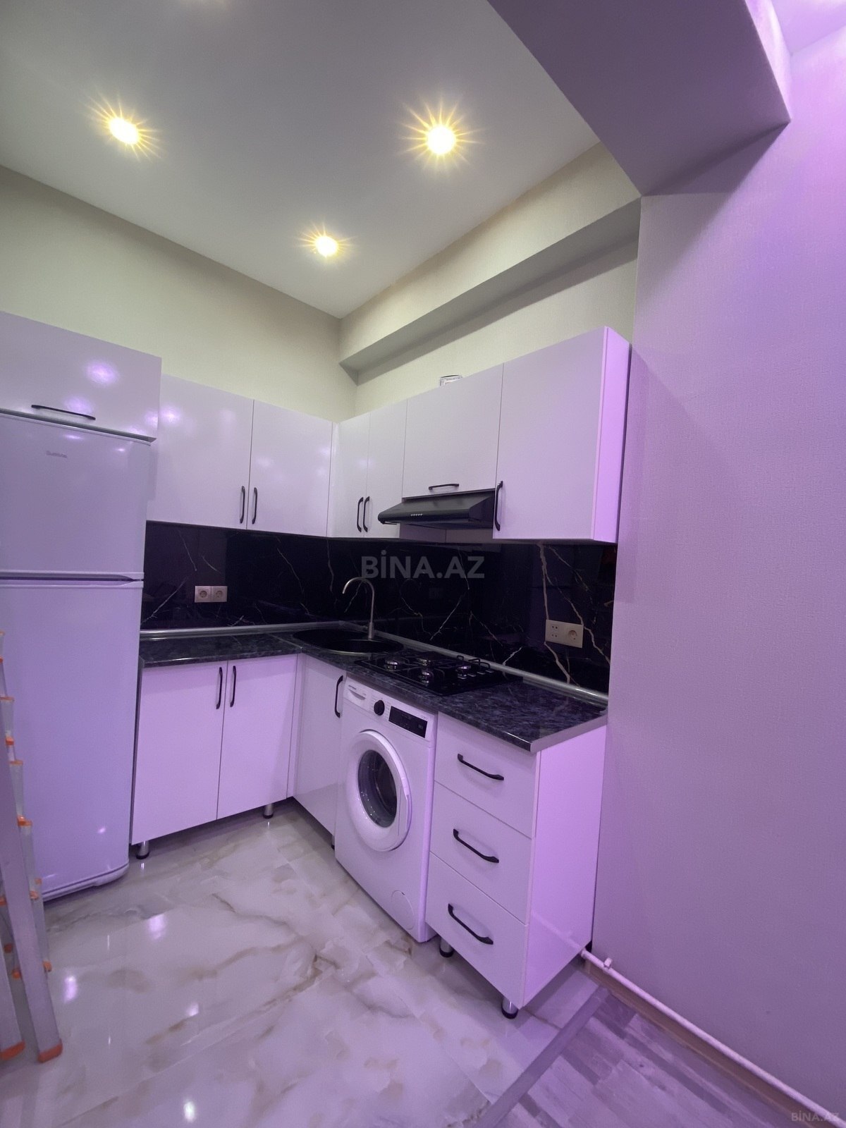 2 otaqlı Yeni tikili, 20 Yanvar m., Bakı