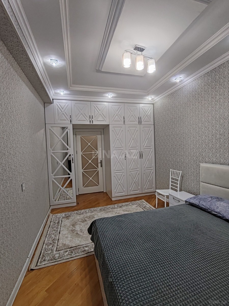 3 otaqlı Yeni tikili, Xırdalan