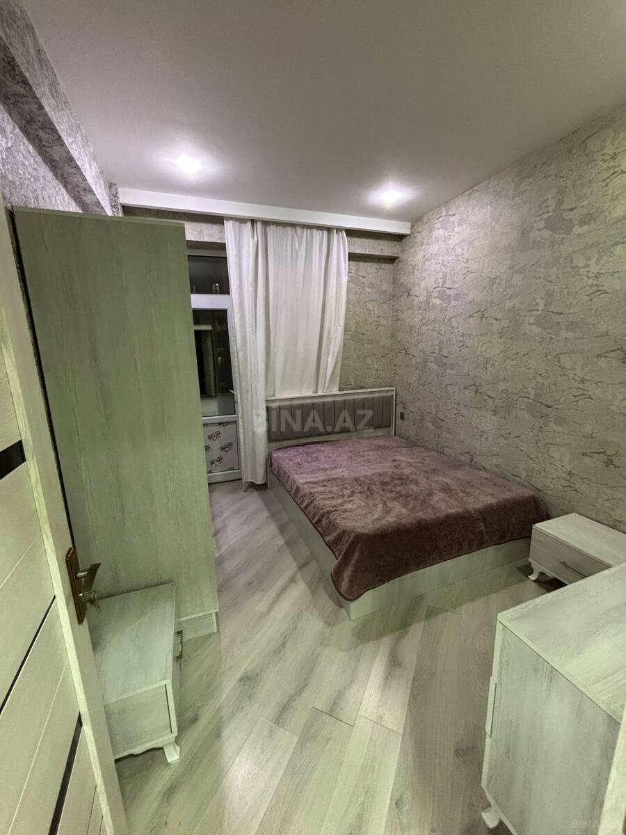 2 otaqlı Yeni tikili, Xırdalan